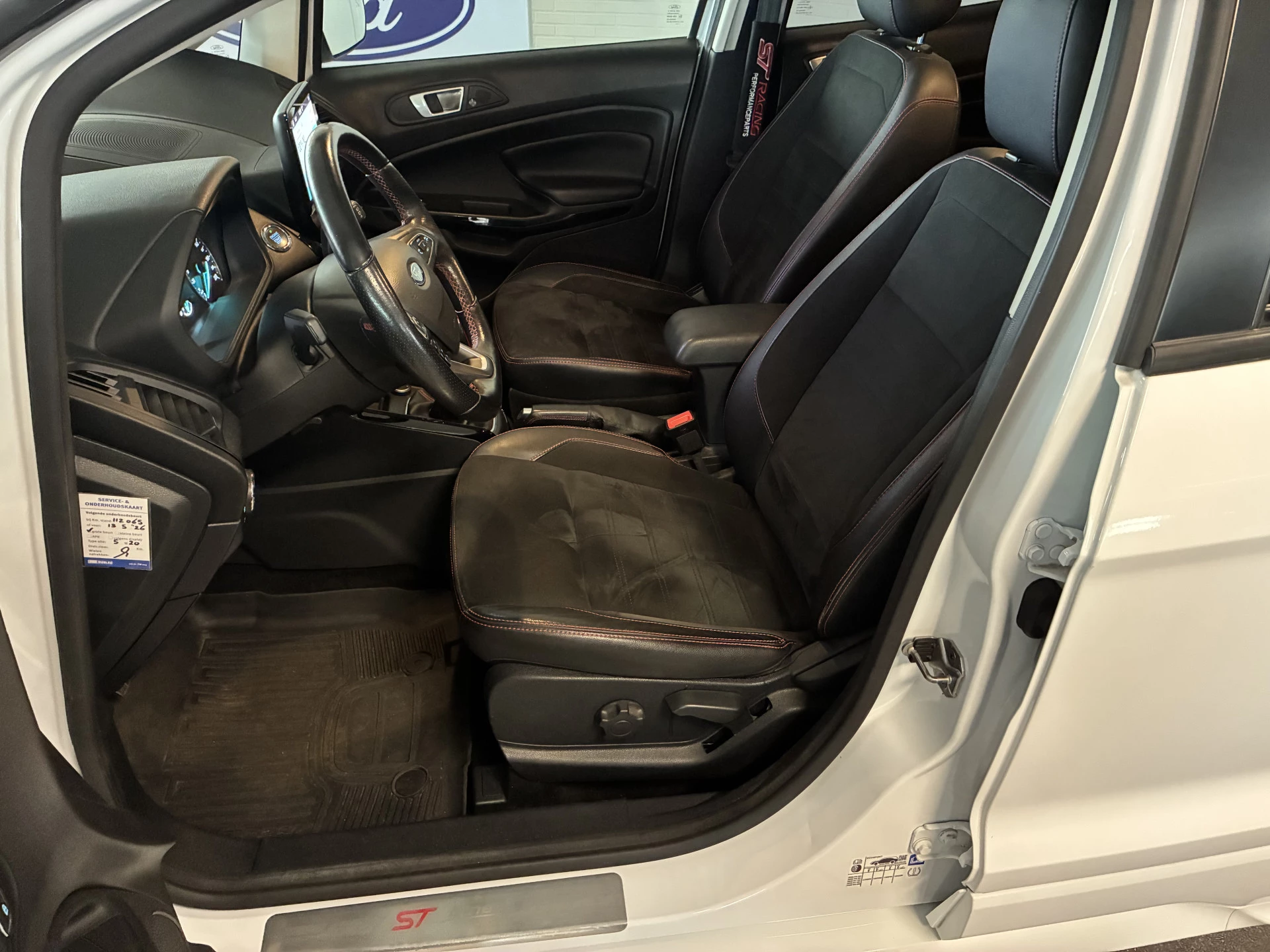 Hoofdafbeelding Ford EcoSport