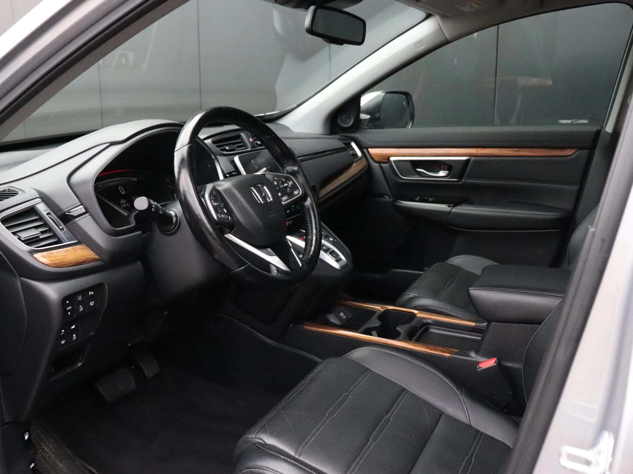 Hoofdafbeelding Honda CR-V
