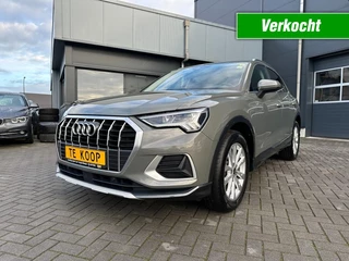 Hoofdafbeelding Audi Q3 Audi Q3 Q3 35 TFSi Aut. Pro-Line Navi Camera Leder Apple CarPlay