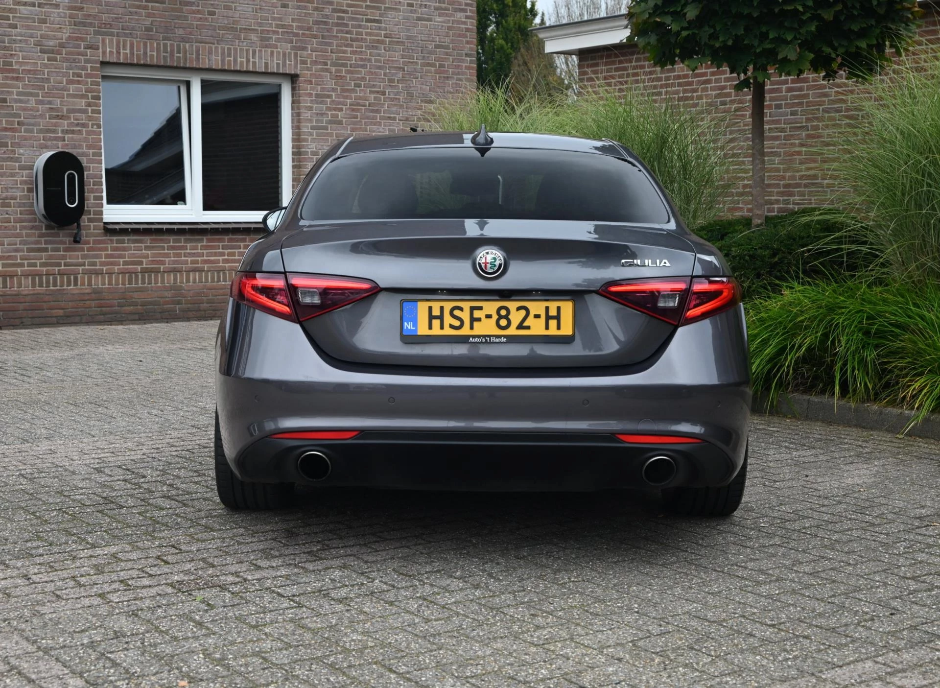 Hoofdafbeelding Alfa Romeo Giulia