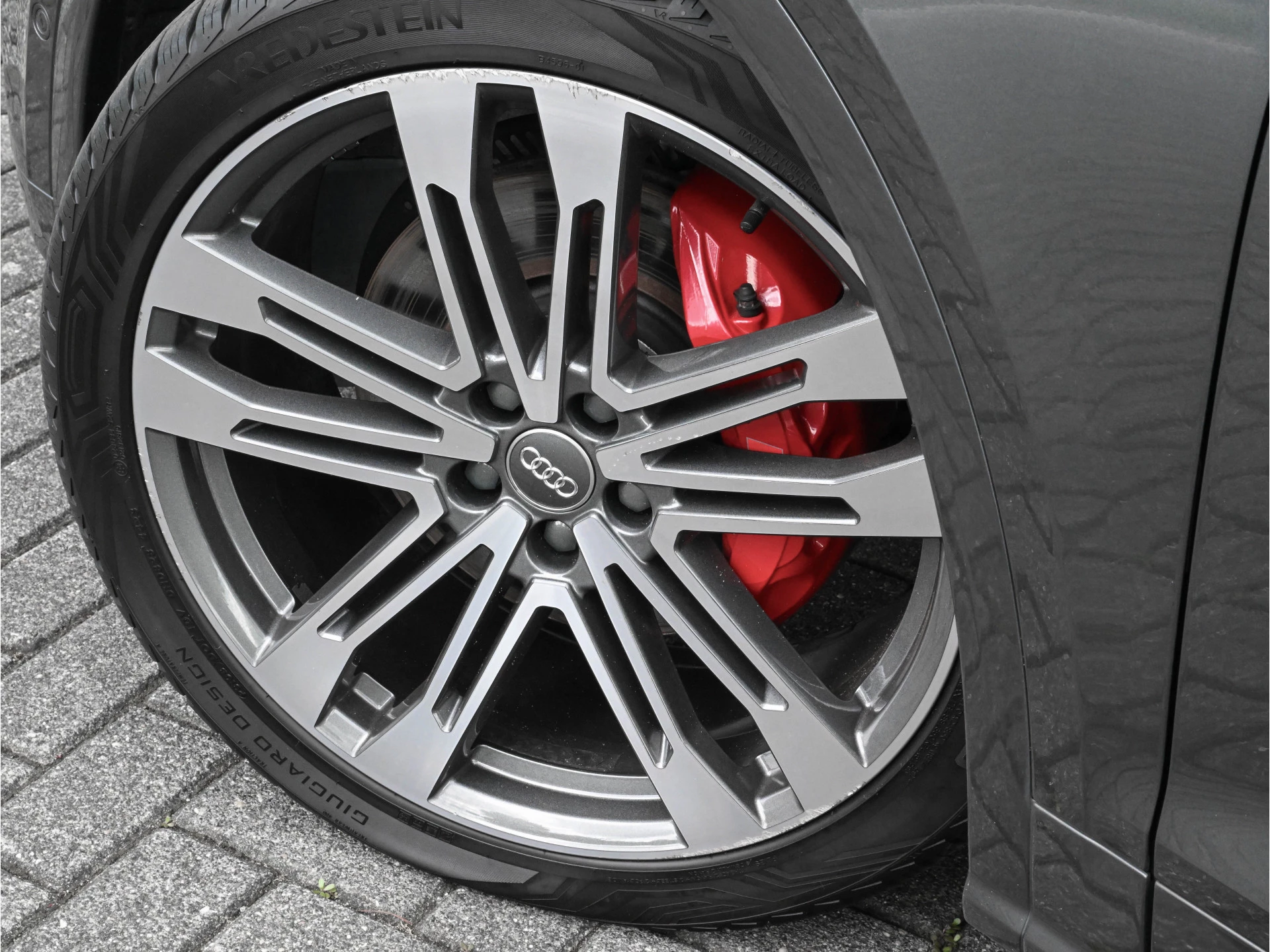 Hoofdafbeelding Audi SQ5
