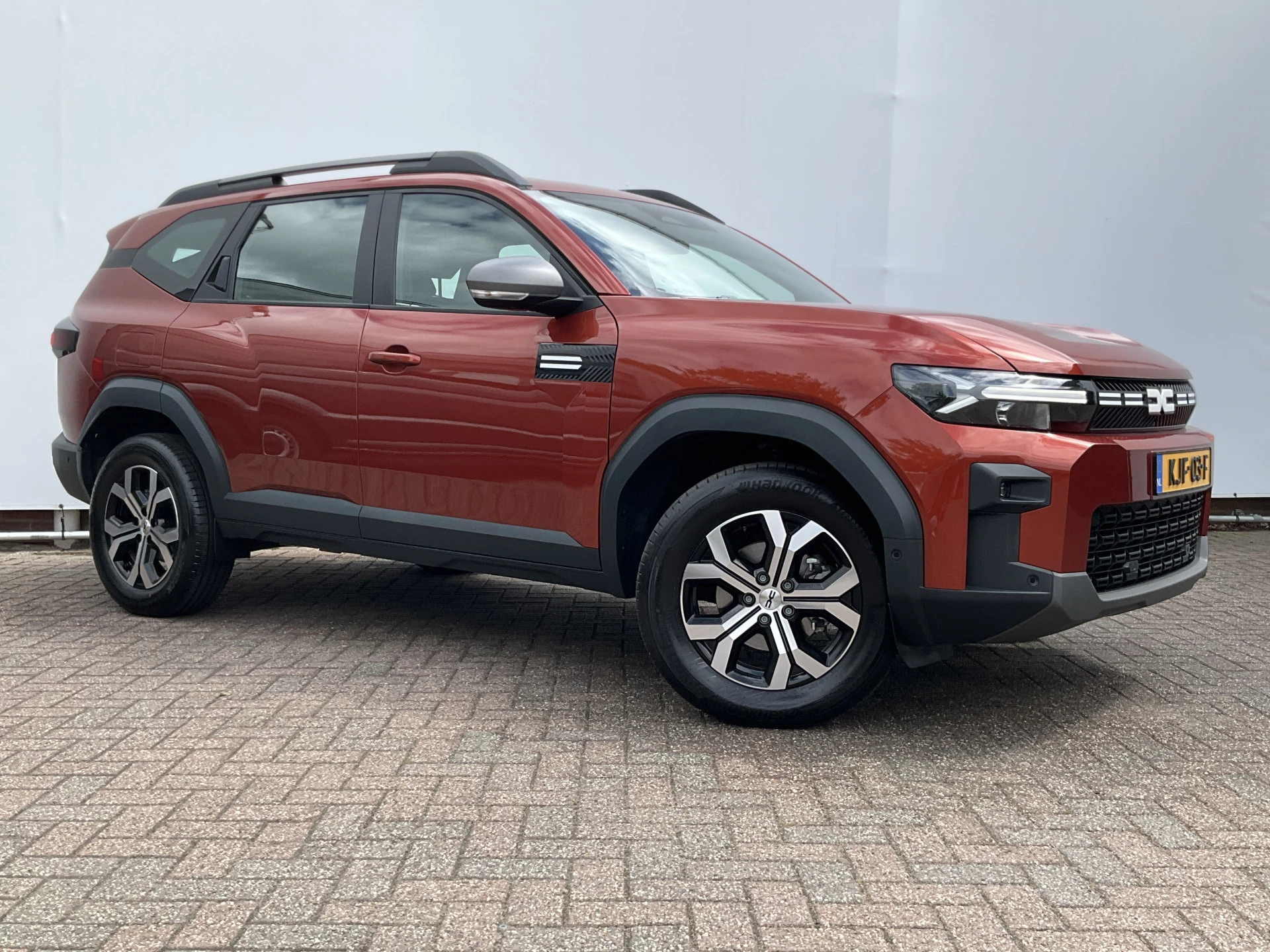 Hoofdafbeelding Dacia Bigster