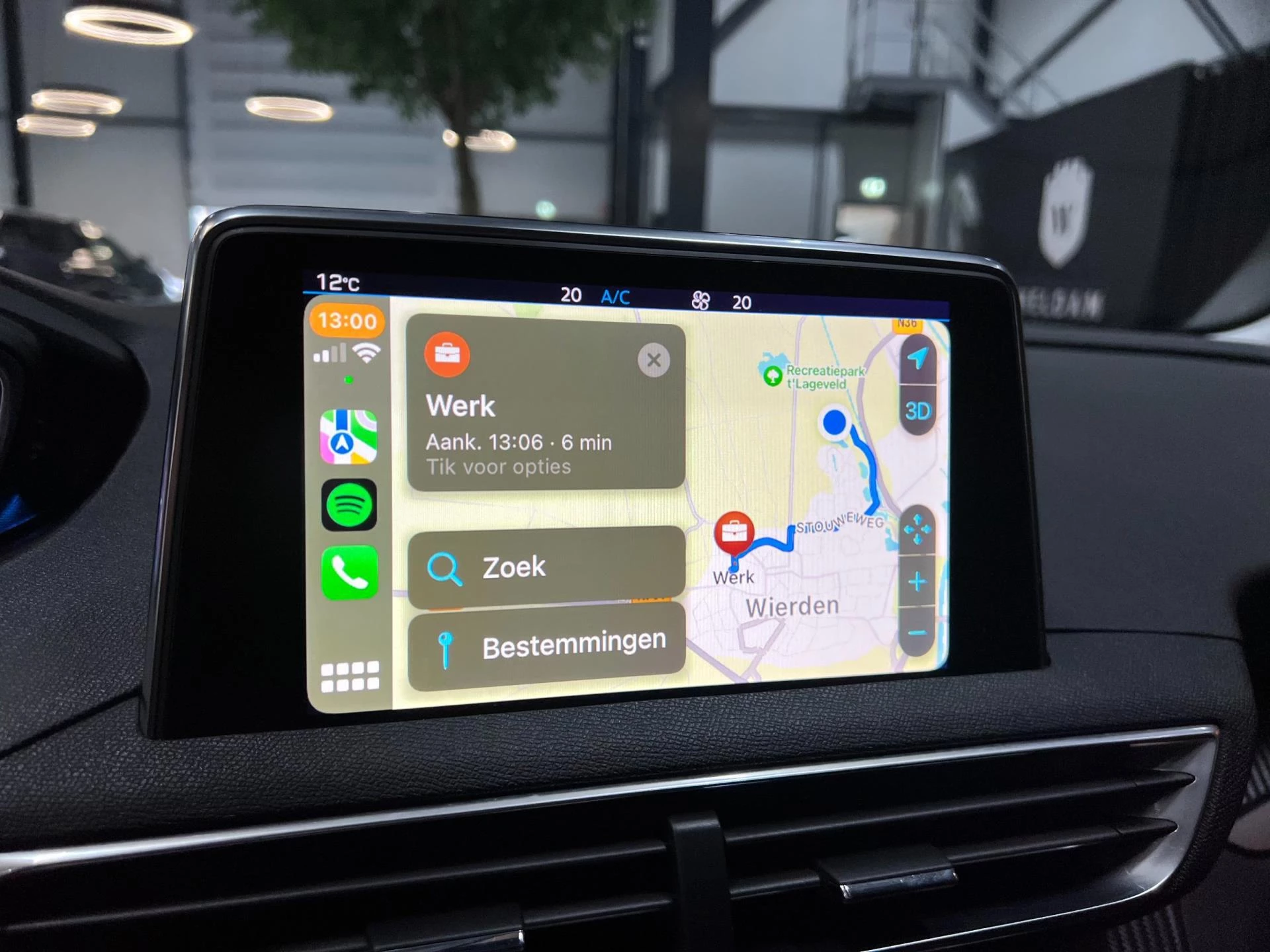 Hoofdafbeelding Peugeot 3008