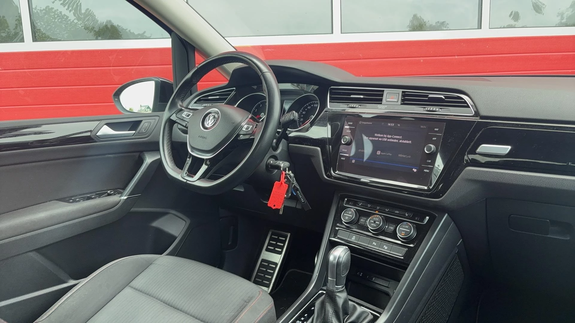 Hoofdafbeelding Volkswagen Touran
