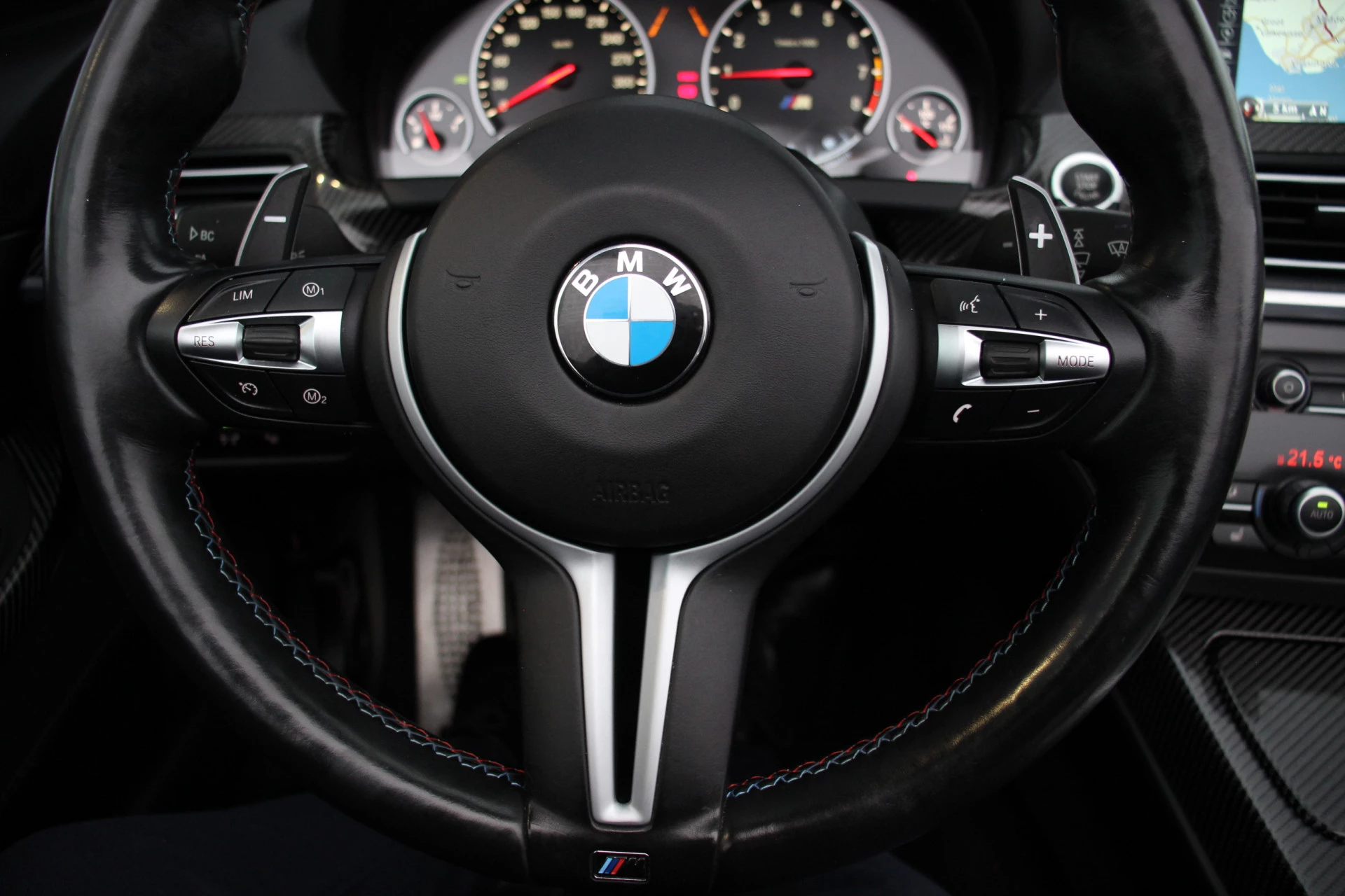 Hoofdafbeelding BMW M6