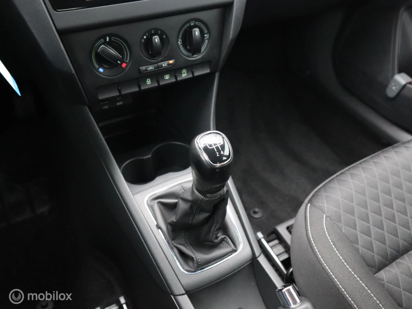 Hoofdafbeelding Škoda Rapid