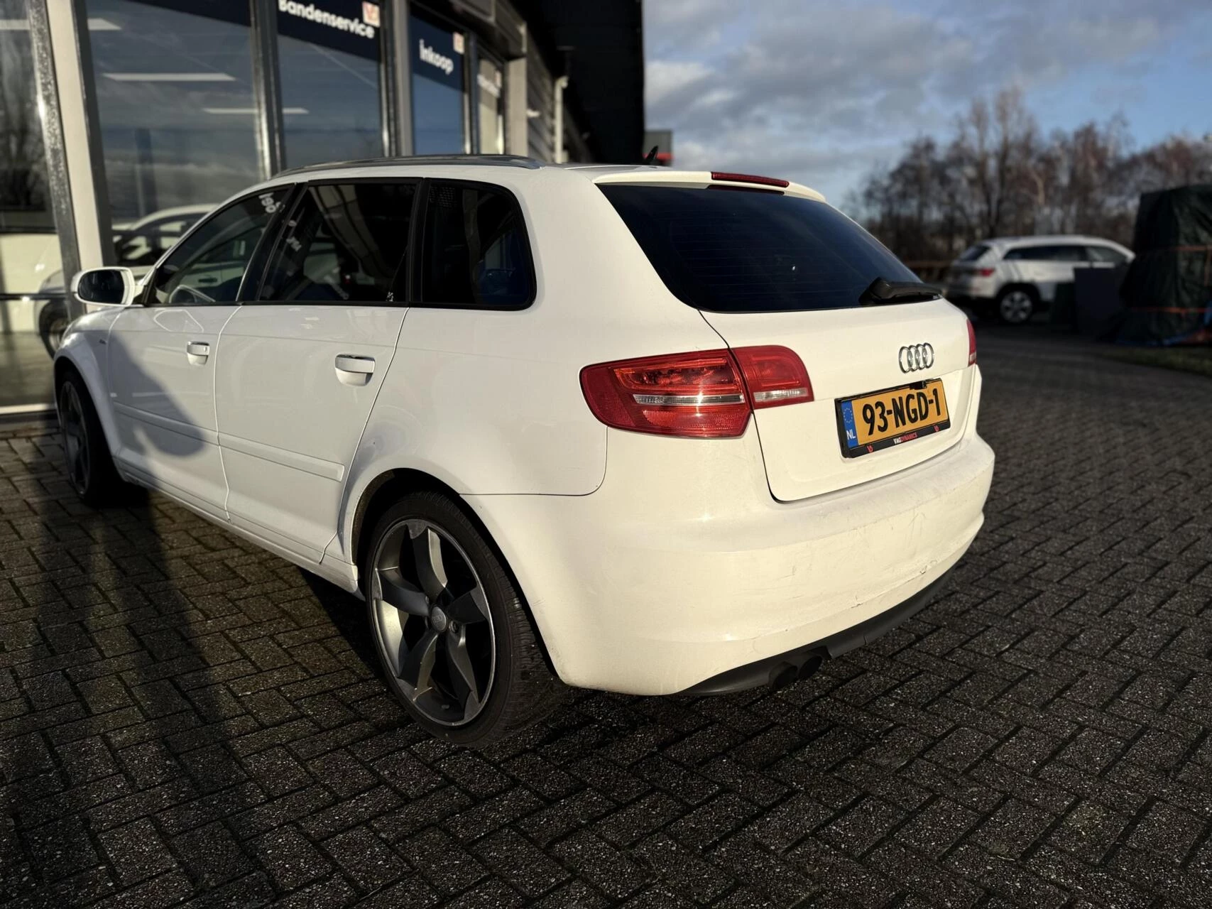 Hoofdafbeelding Audi A3