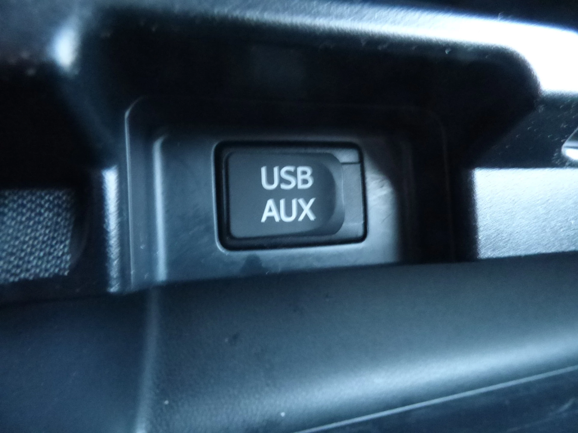 Hoofdafbeelding Subaru Trezia