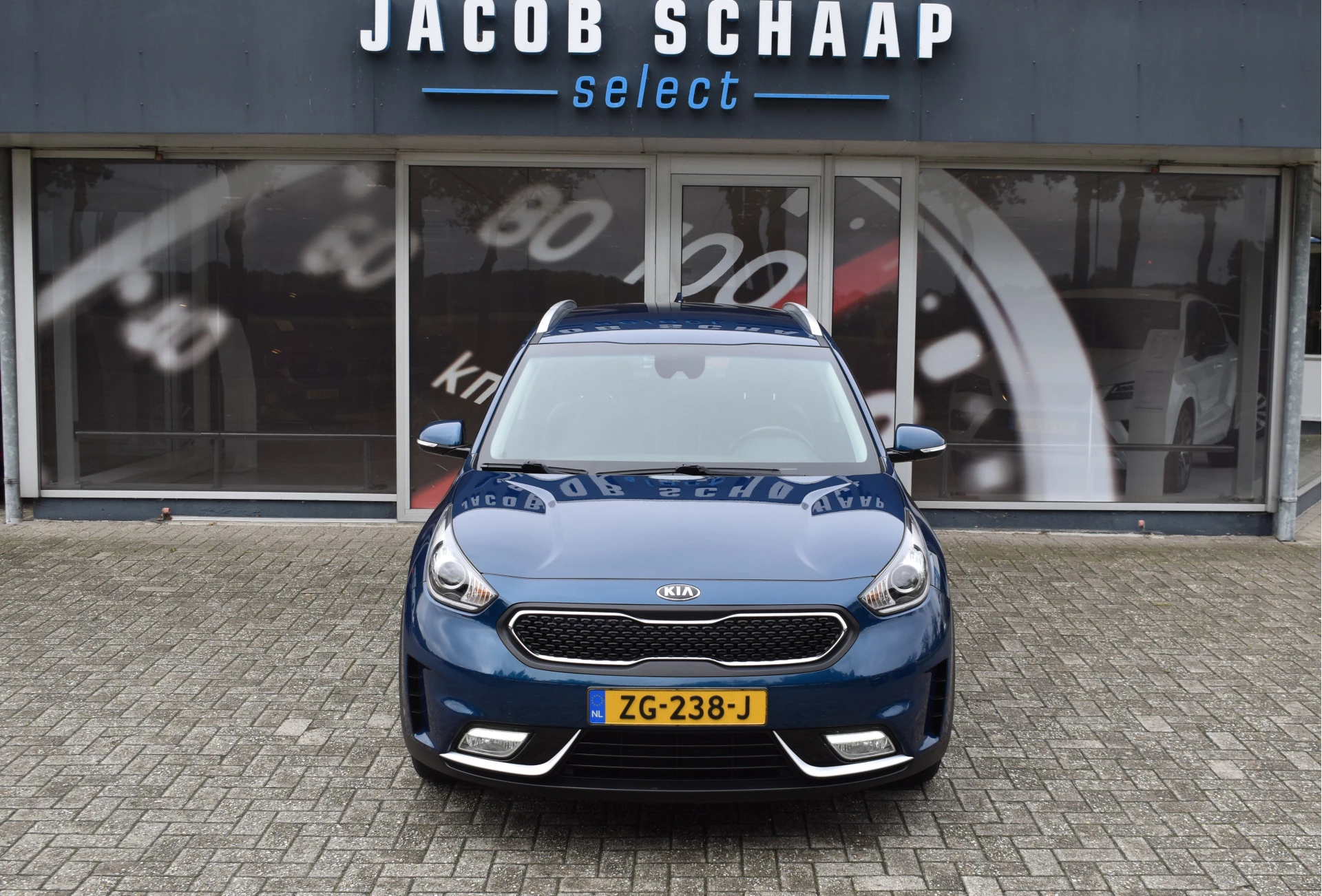 Hoofdafbeelding Kia Niro