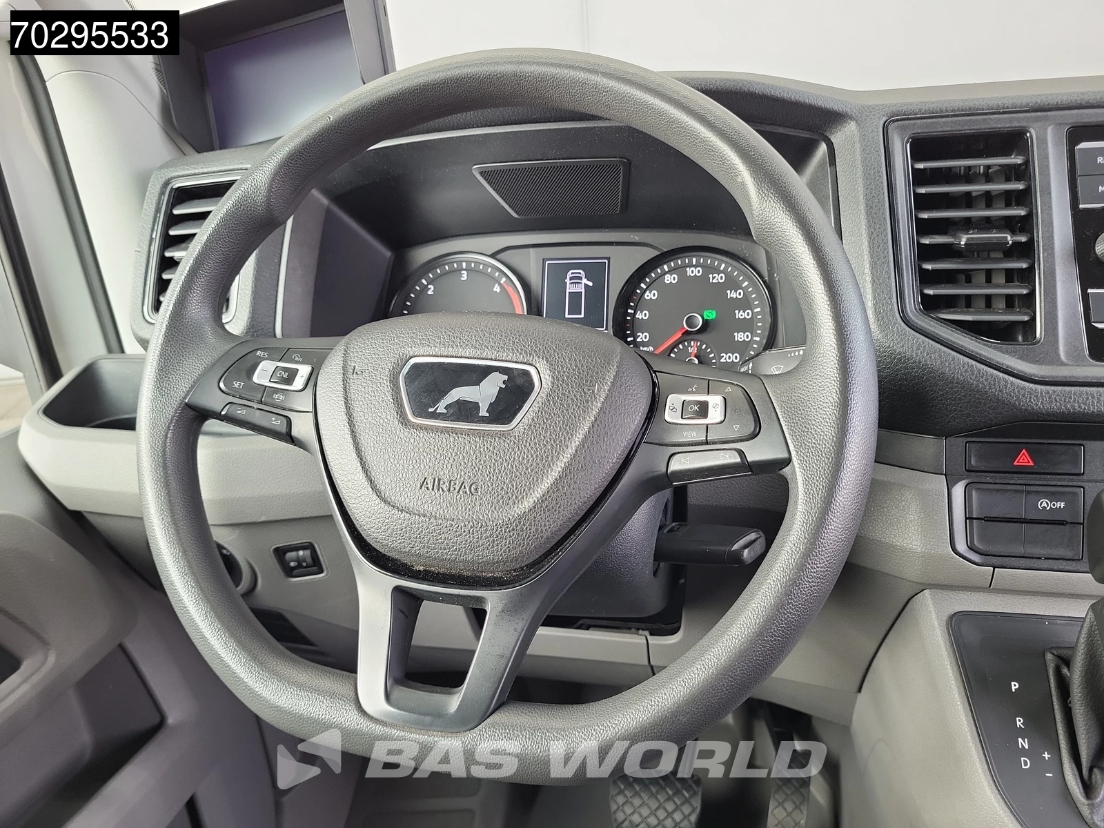 Hoofdafbeelding MAN TGE