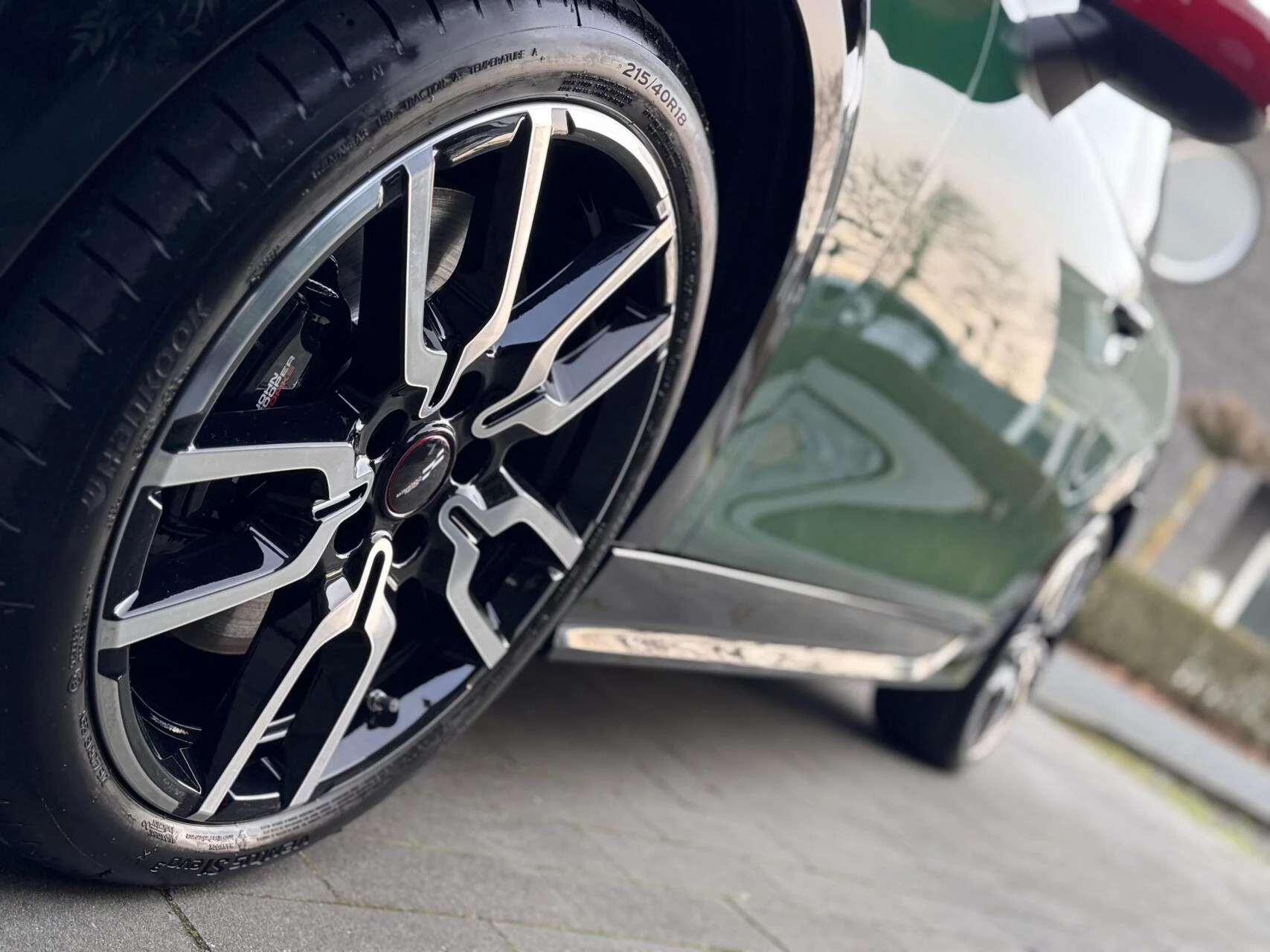 Hoofdafbeelding MINI Cooper S