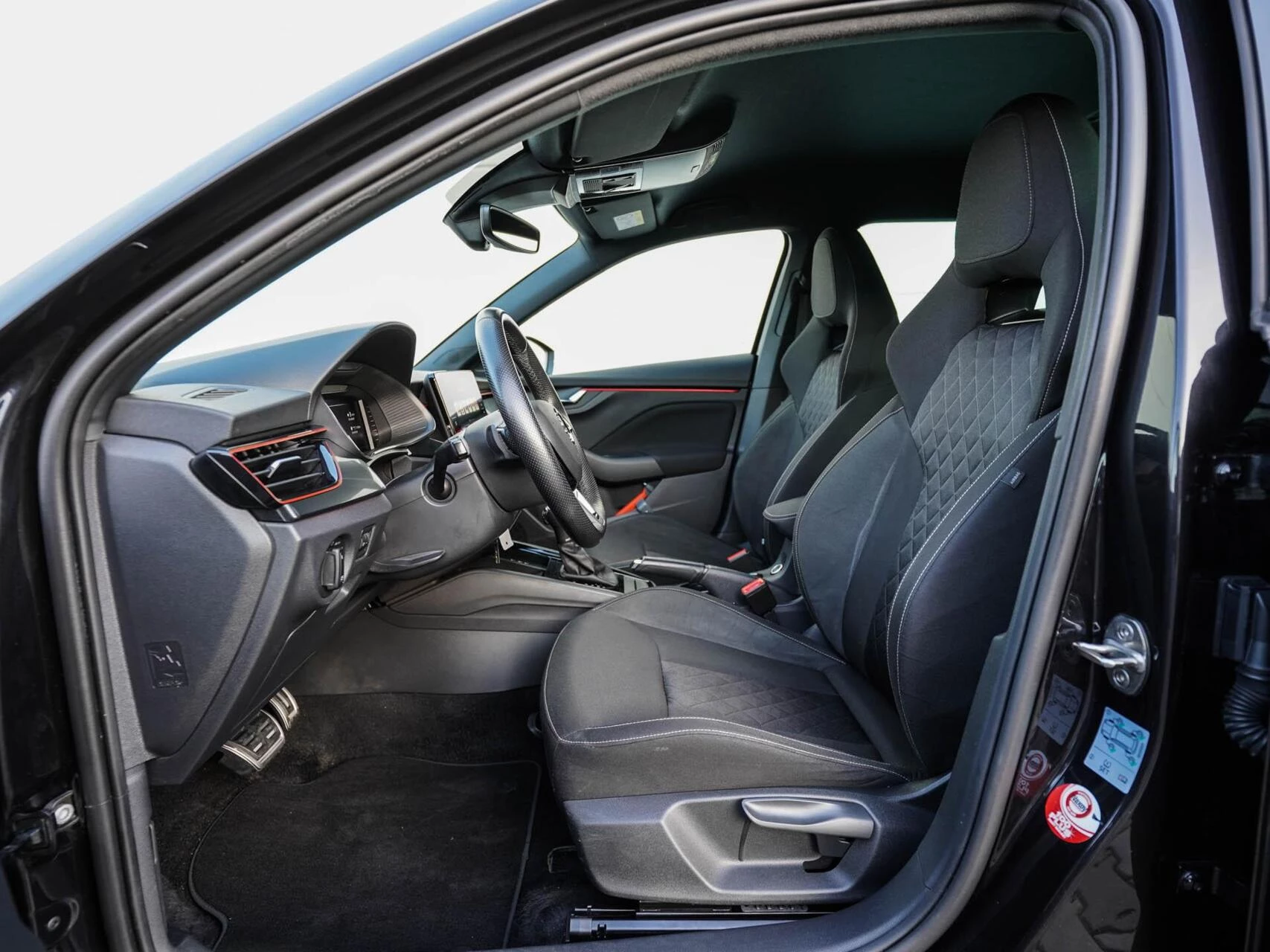 Hoofdafbeelding Škoda Scala