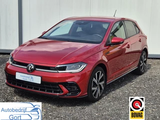 Volkswagen Polo 1.0 TSI R-Line Business IQ light Camera ACC
