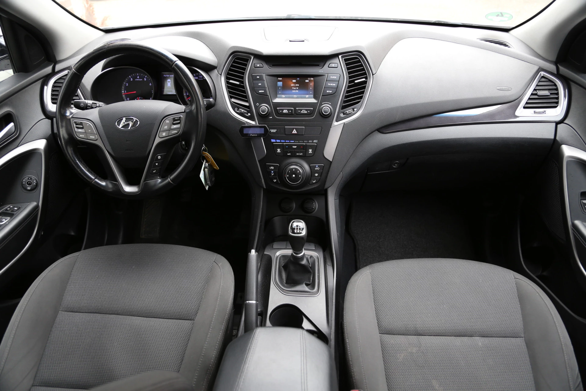 Hoofdafbeelding Hyundai Santa Fe