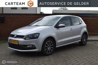 Volkswagen Polo 1.0 Bluemotion Trendline | Airco | Lichtmetaal