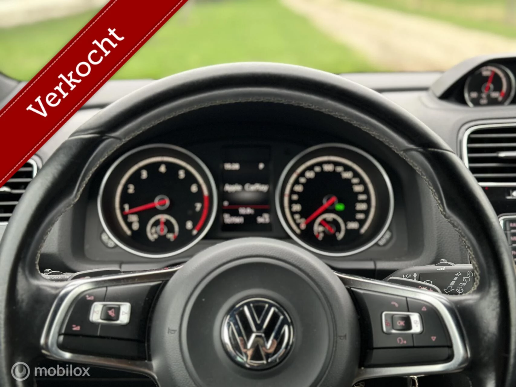 Hoofdafbeelding Volkswagen Scirocco