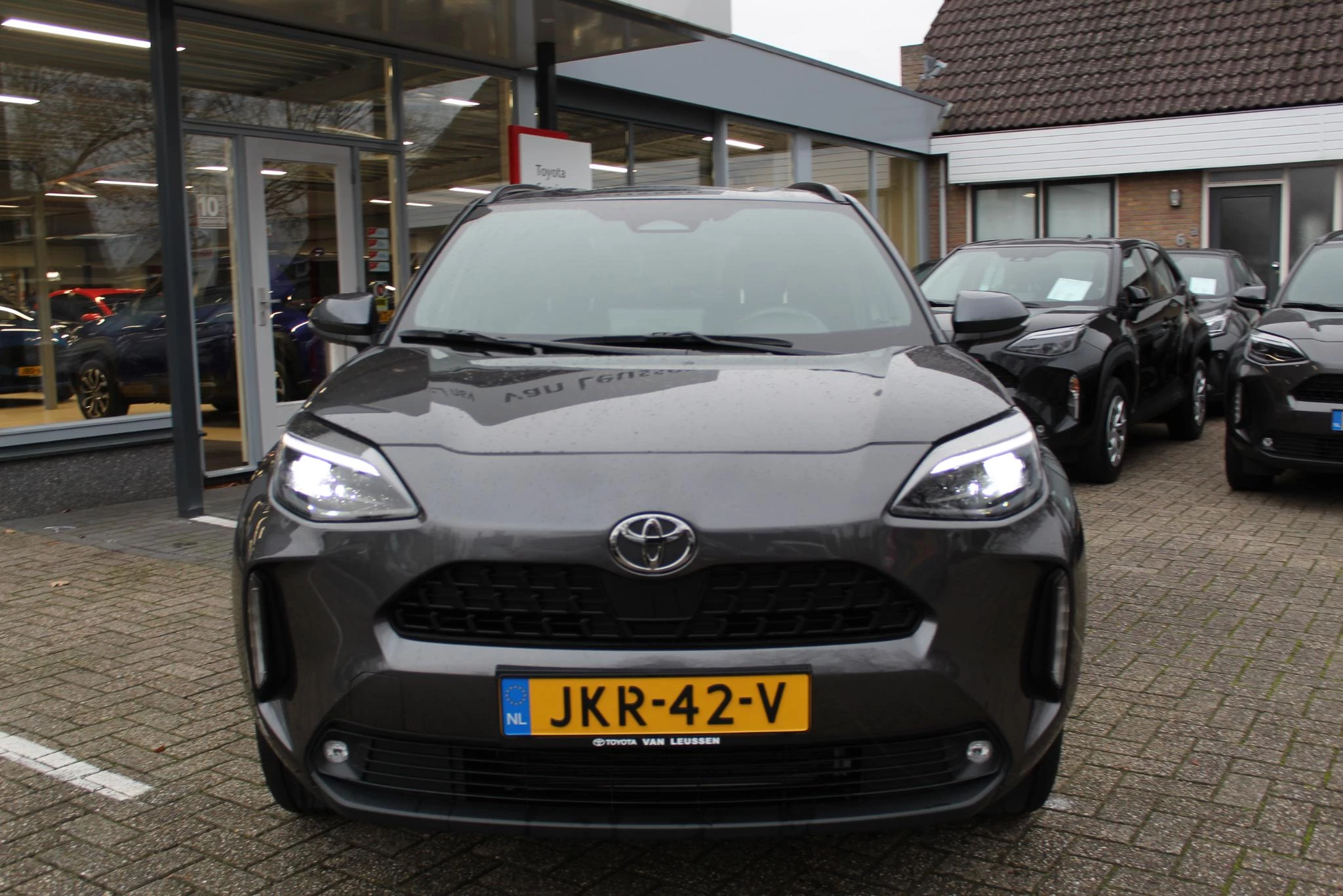 Hoofdafbeelding Toyota Yaris Cross