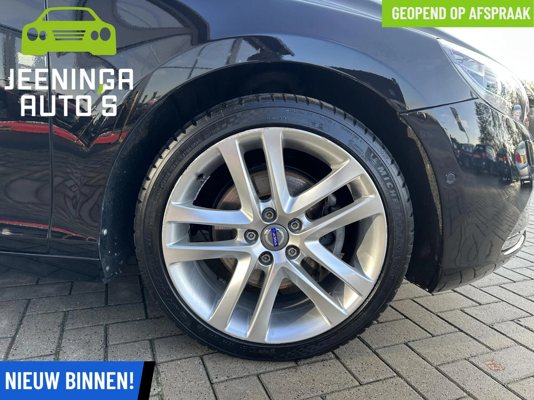 Hoofdafbeelding Volvo V40