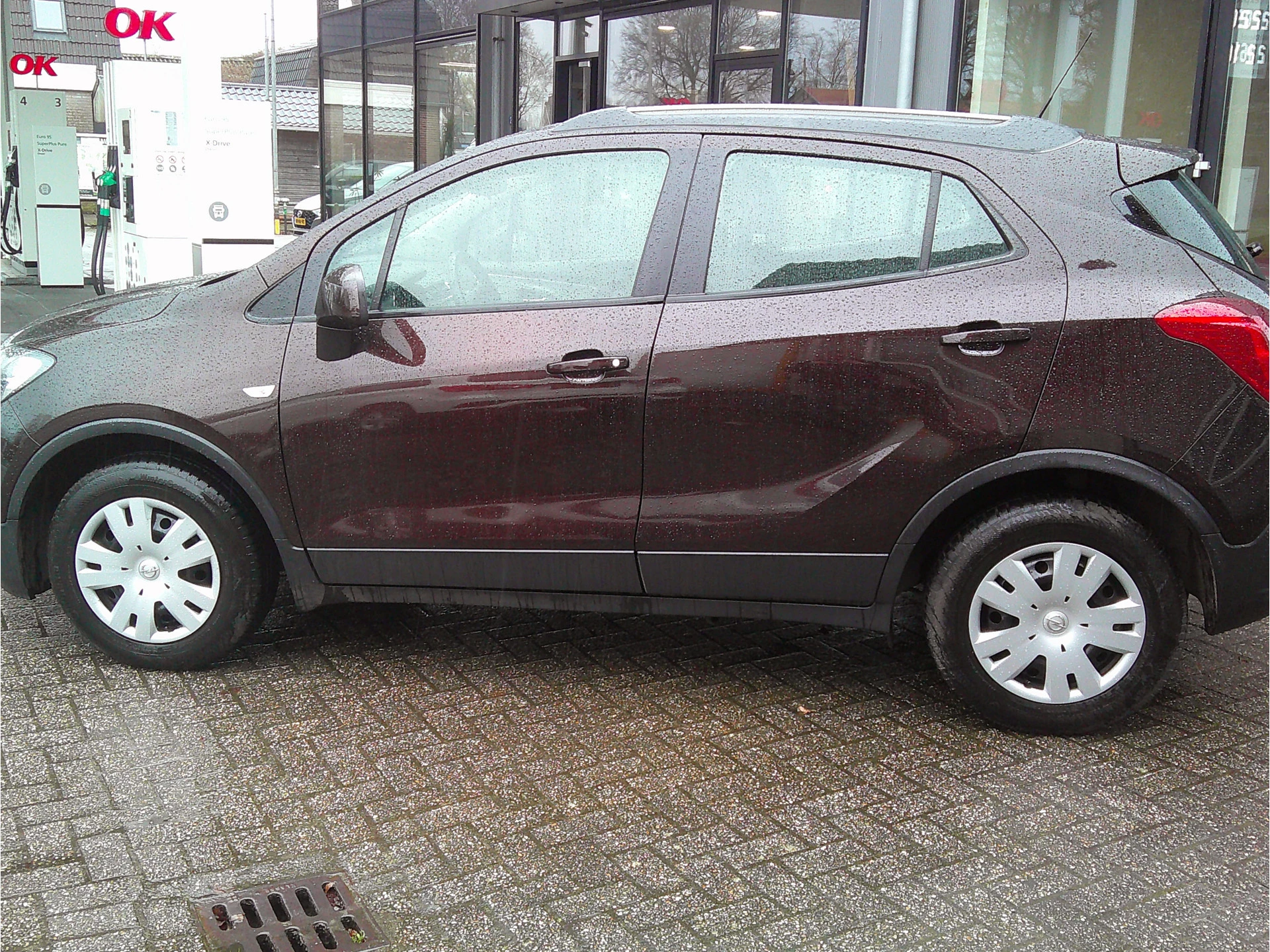 Hoofdafbeelding Opel Mokka