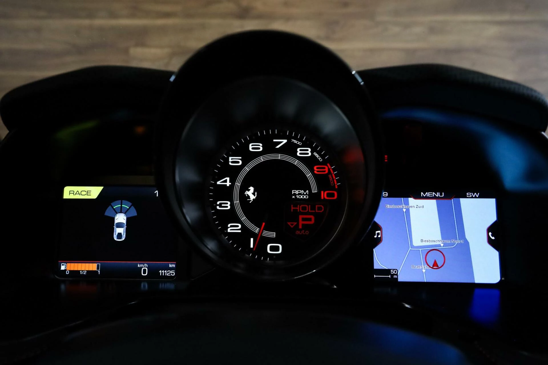 Hoofdafbeelding Ferrari 812 Superfast