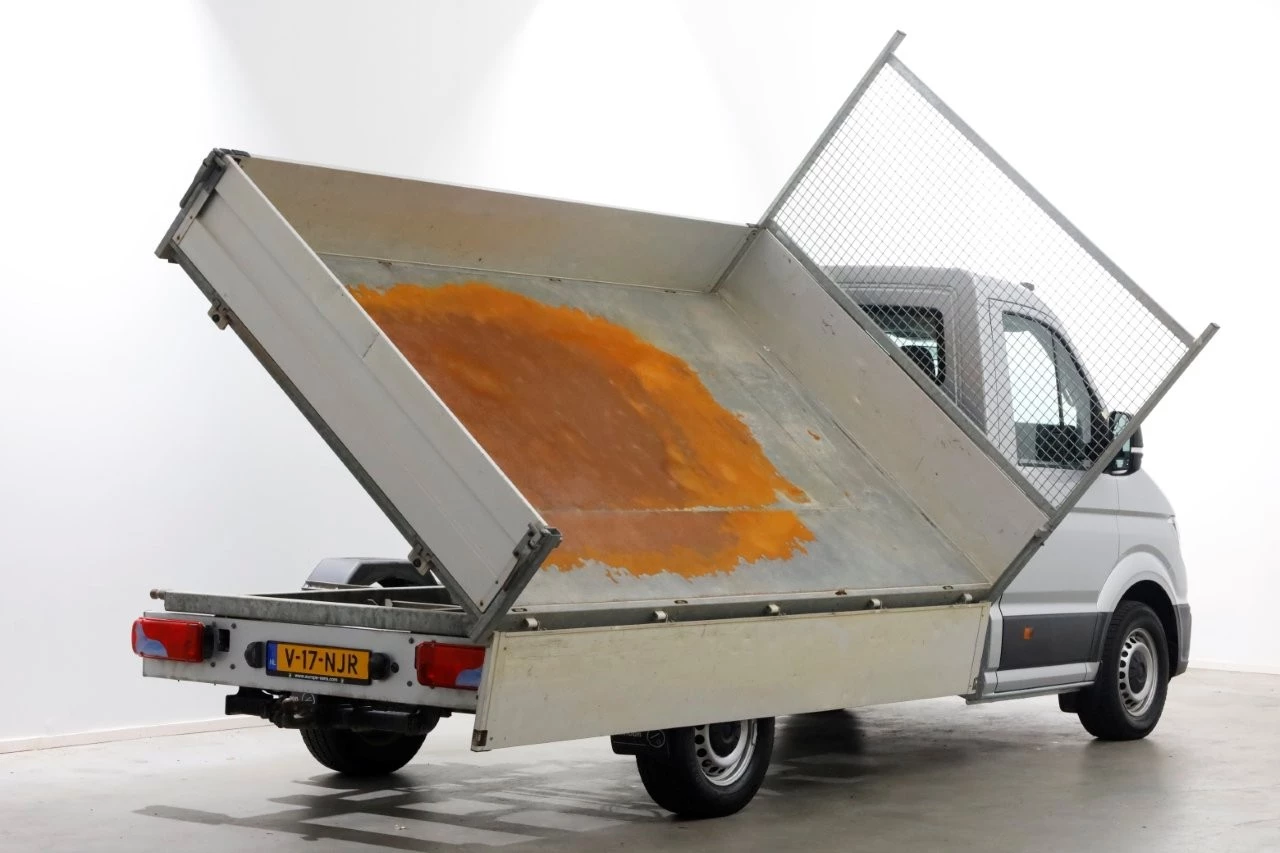 Hoofdafbeelding MAN TGE