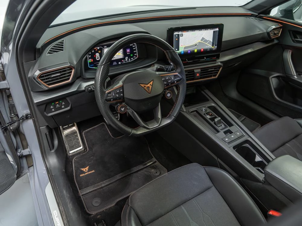 Hoofdafbeelding CUPRA Leon Sportstourer