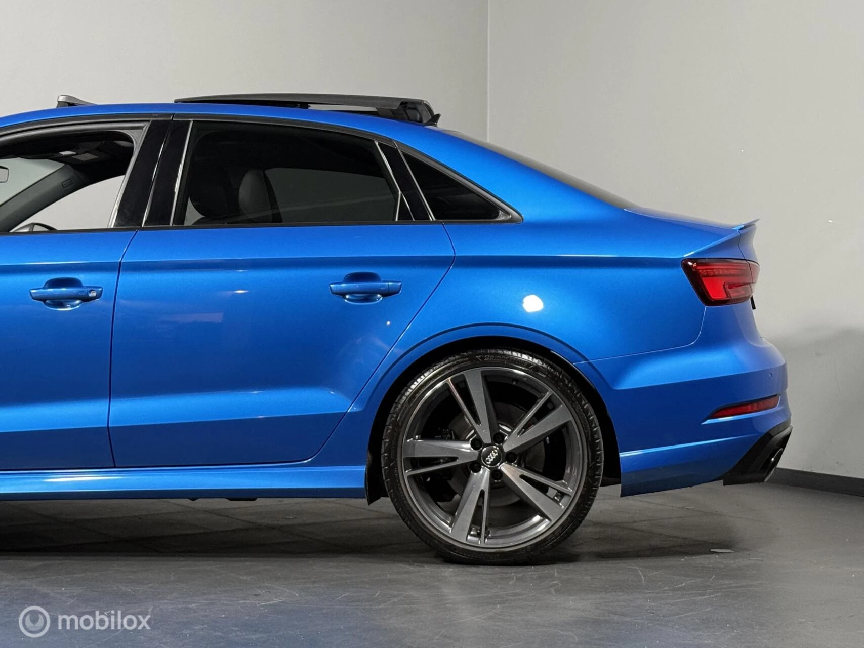 Hoofdafbeelding Audi RS3