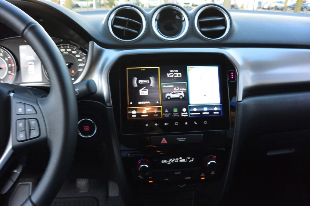 Hoofdafbeelding Suzuki Vitara