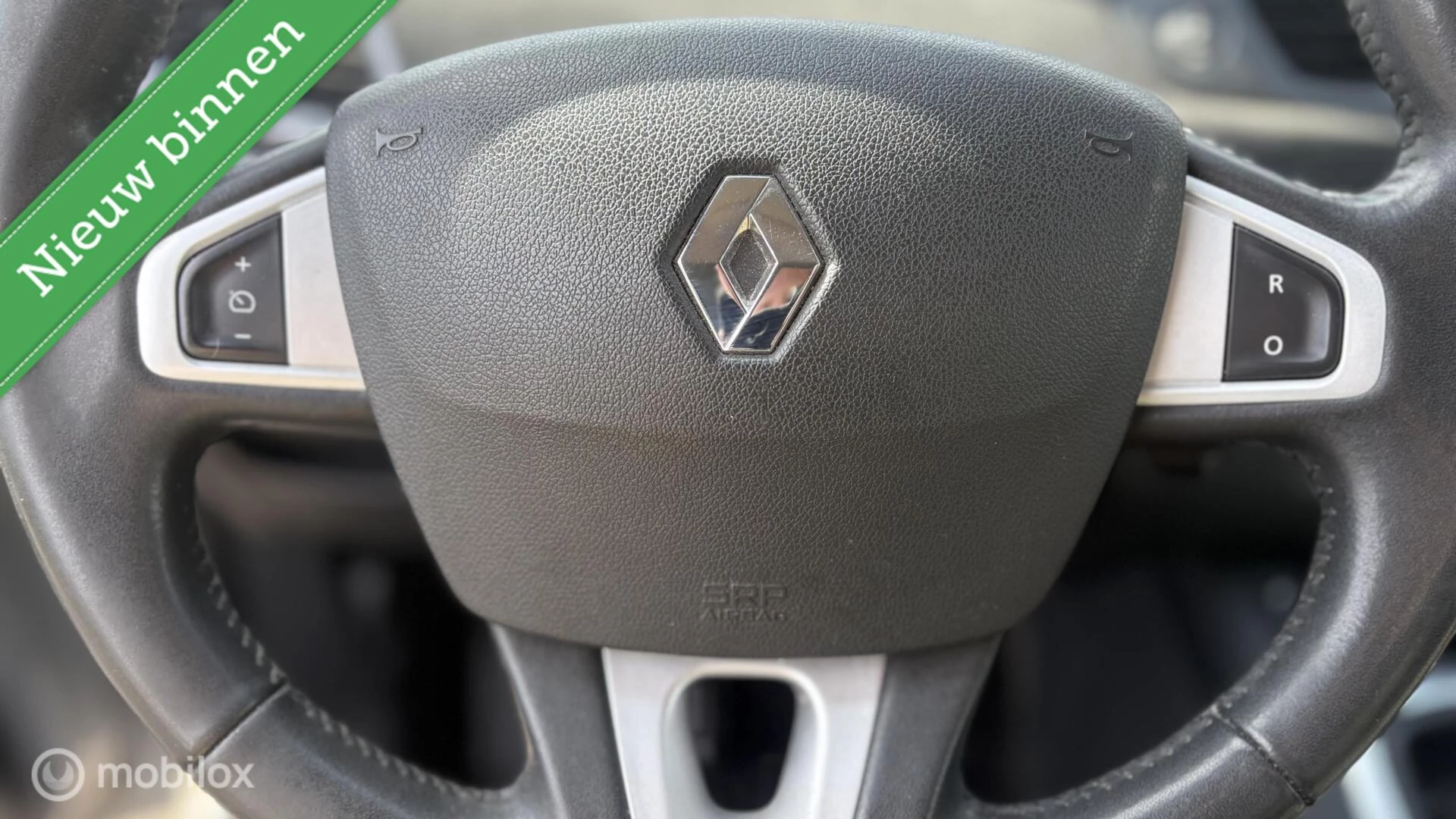 Hoofdafbeelding Renault Scénic