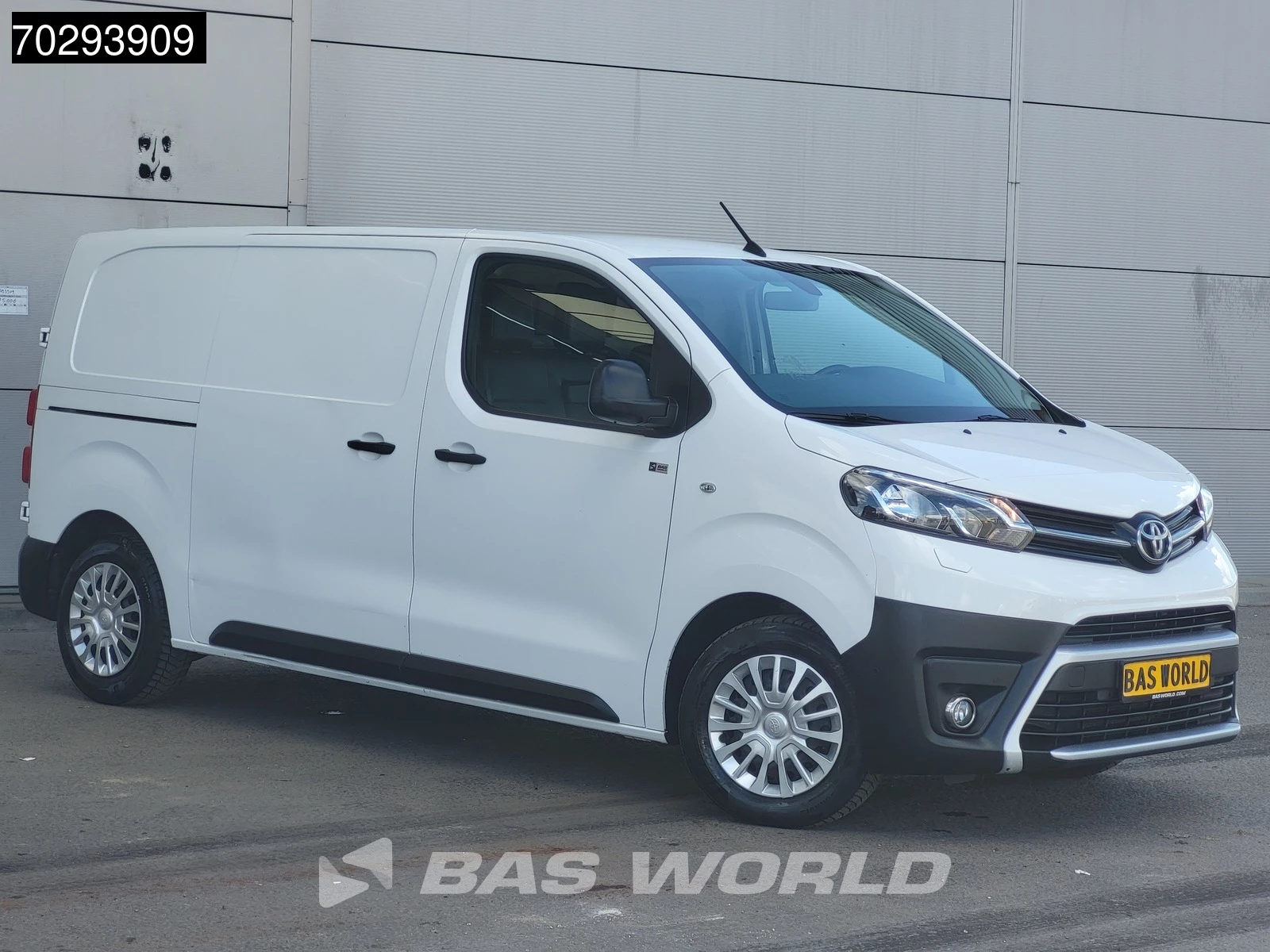 Hoofdafbeelding Toyota ProAce