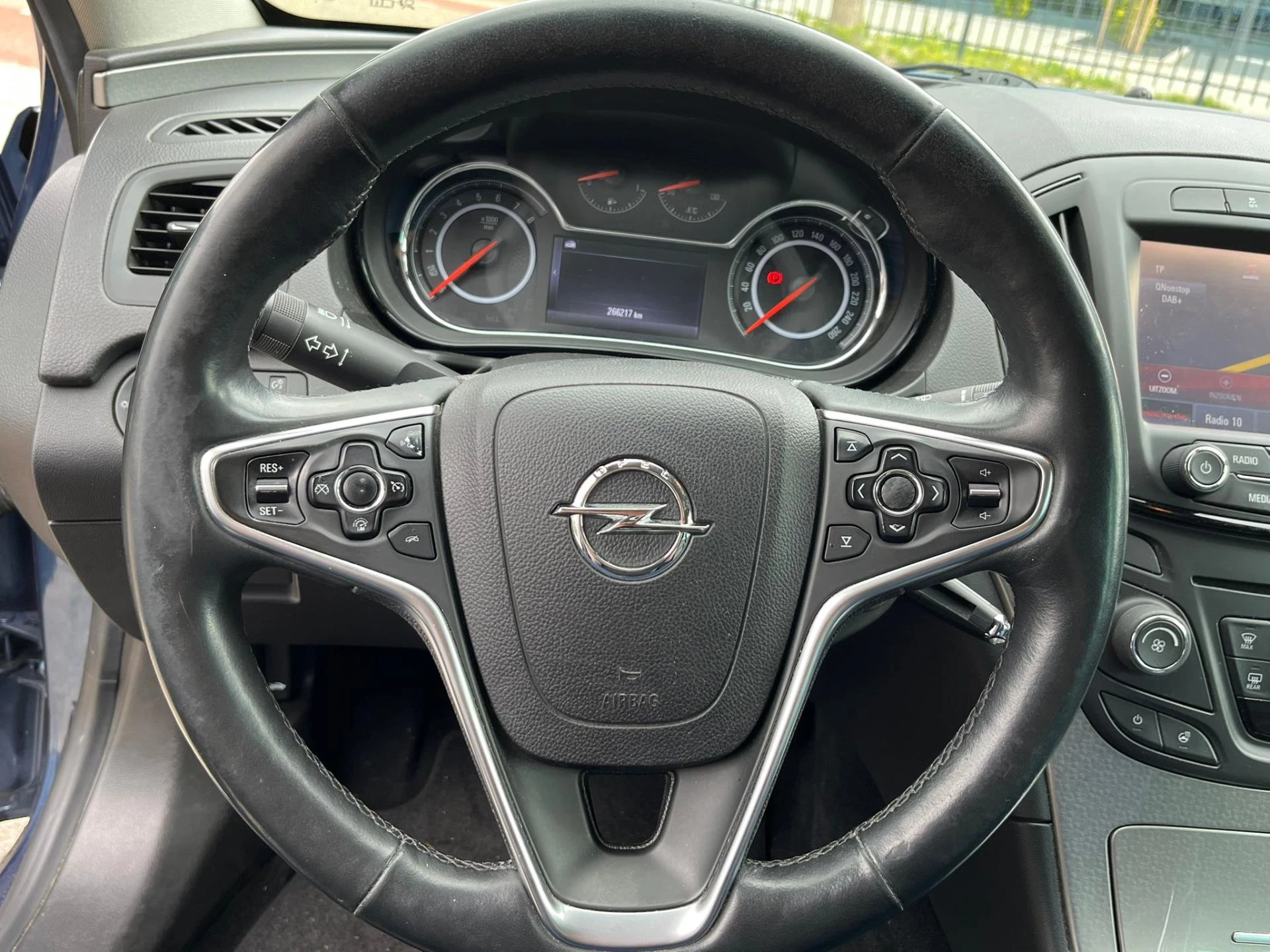 Hoofdafbeelding Opel Insignia
