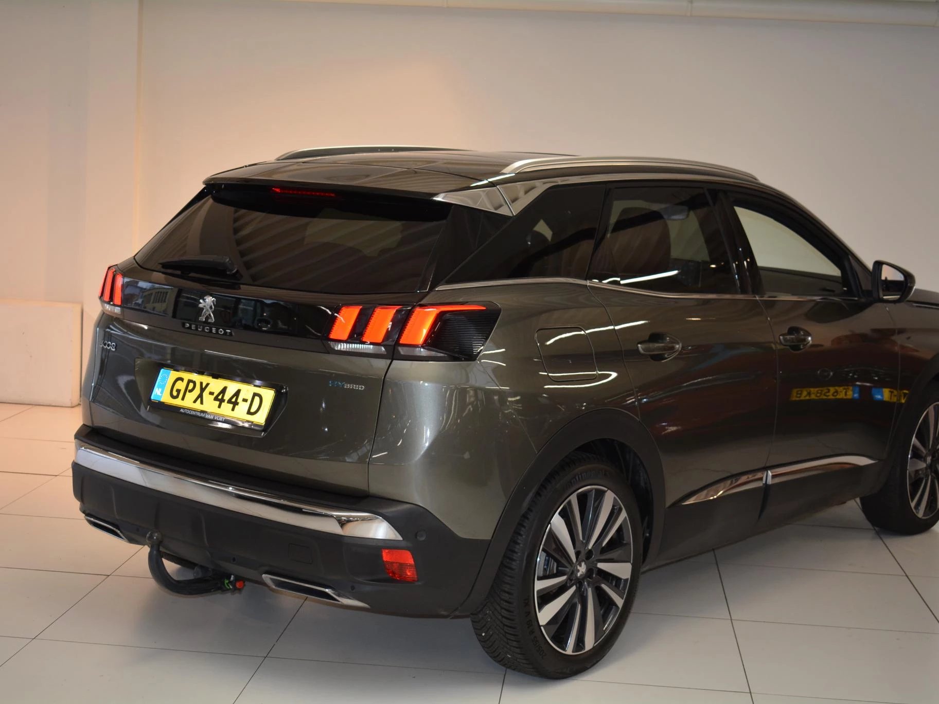 Hoofdafbeelding Peugeot 3008