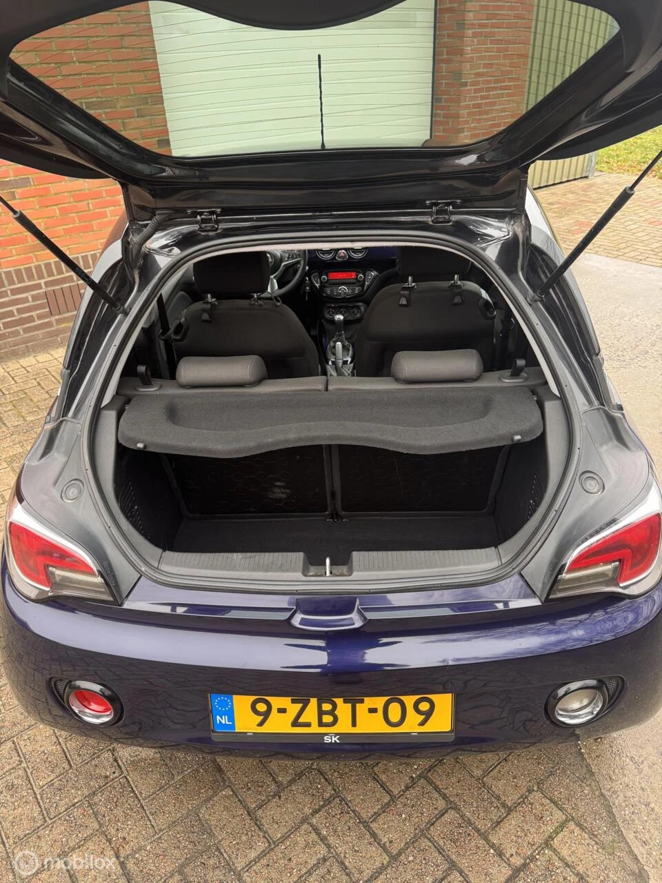 Hoofdafbeelding Opel ADAM