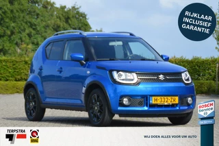 Suzuki Ignis 1.2 Smart Hybrid Select