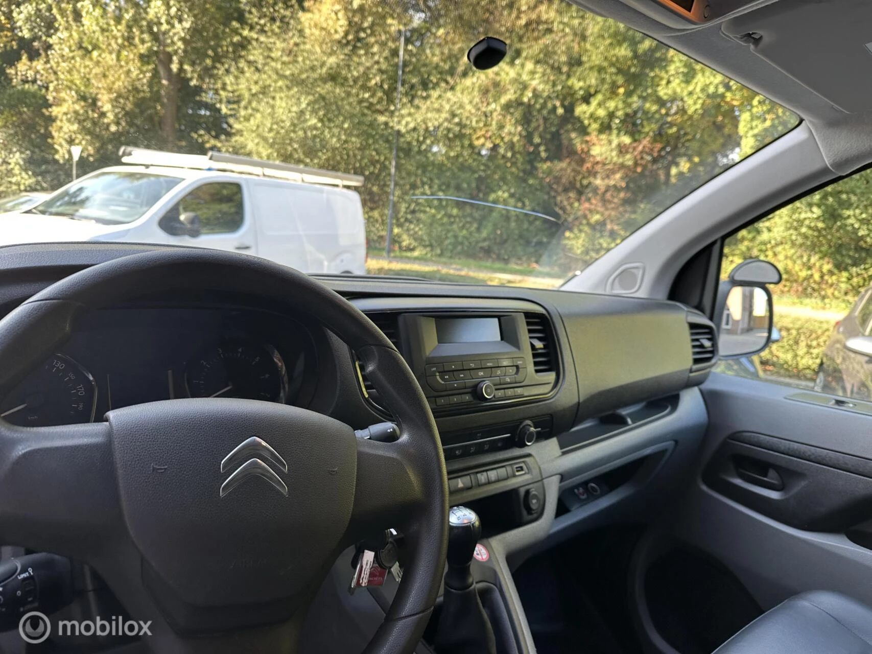 Hoofdafbeelding Citroën Jumpy
