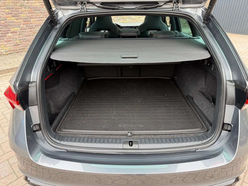 Hoofdafbeelding Škoda Octavia
