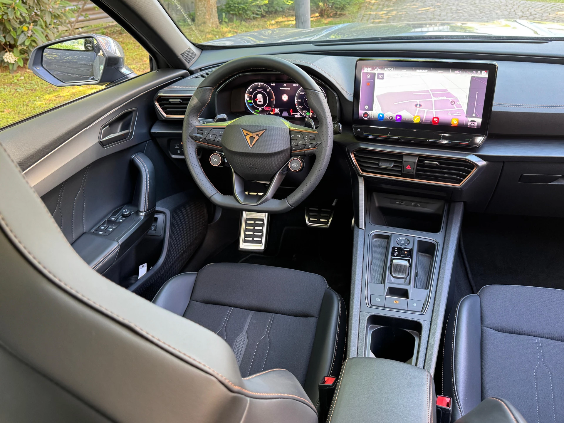 Hoofdafbeelding CUPRA Formentor