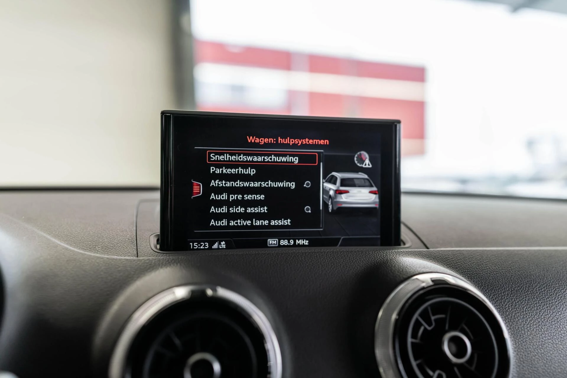 Hoofdafbeelding Audi S3