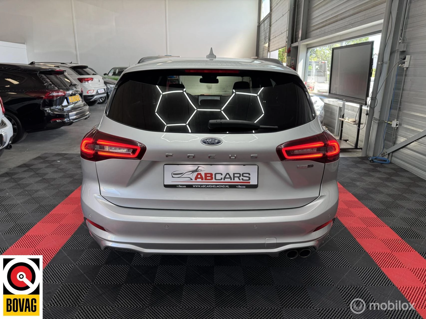 Hoofdafbeelding Ford Focus