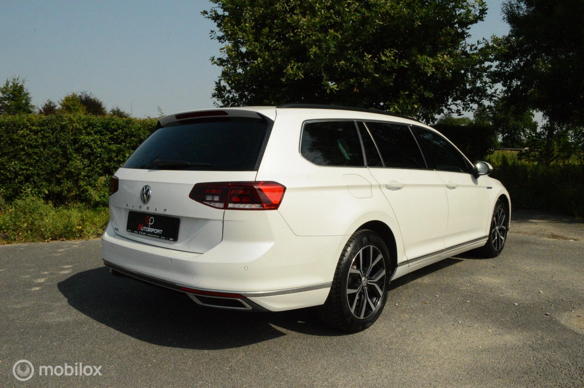 Hoofdafbeelding Volkswagen Passat