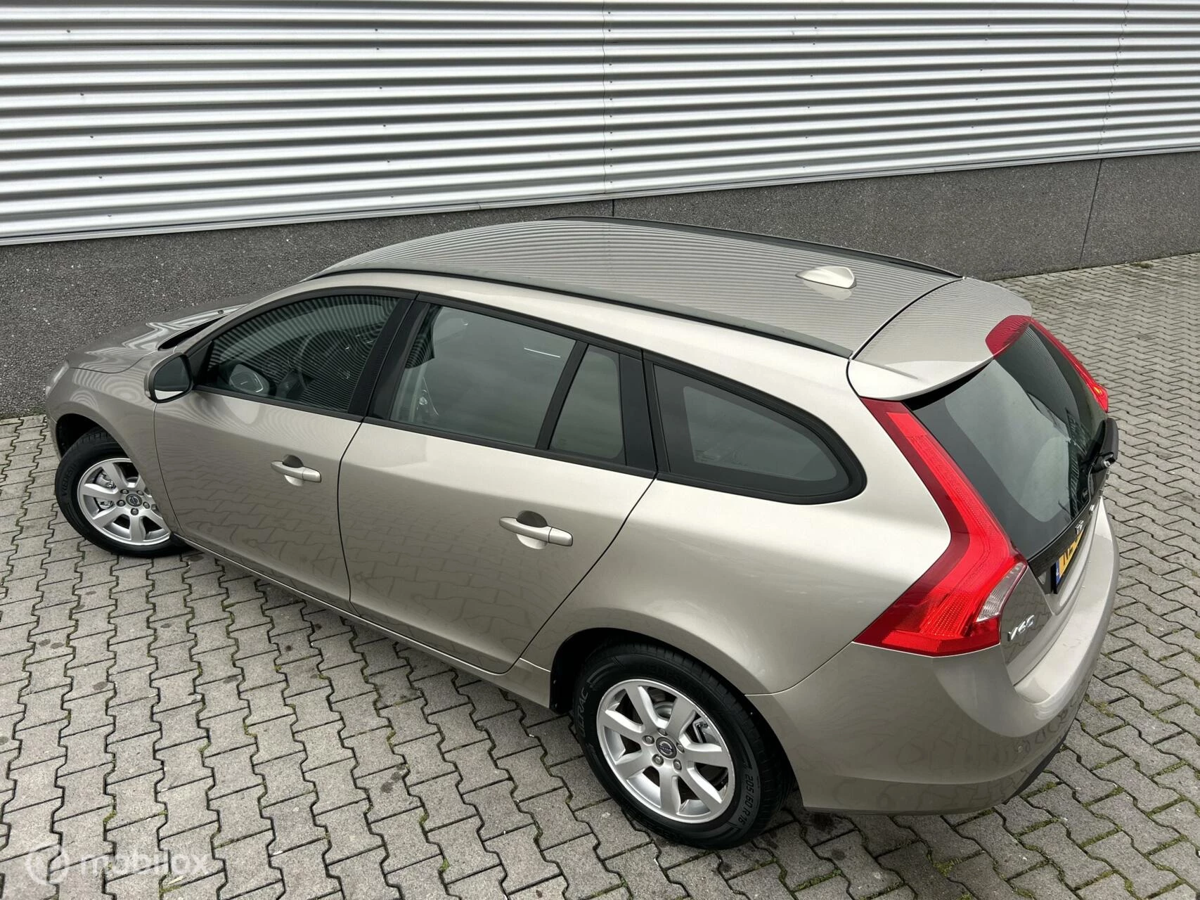 Hoofdafbeelding Volvo V60