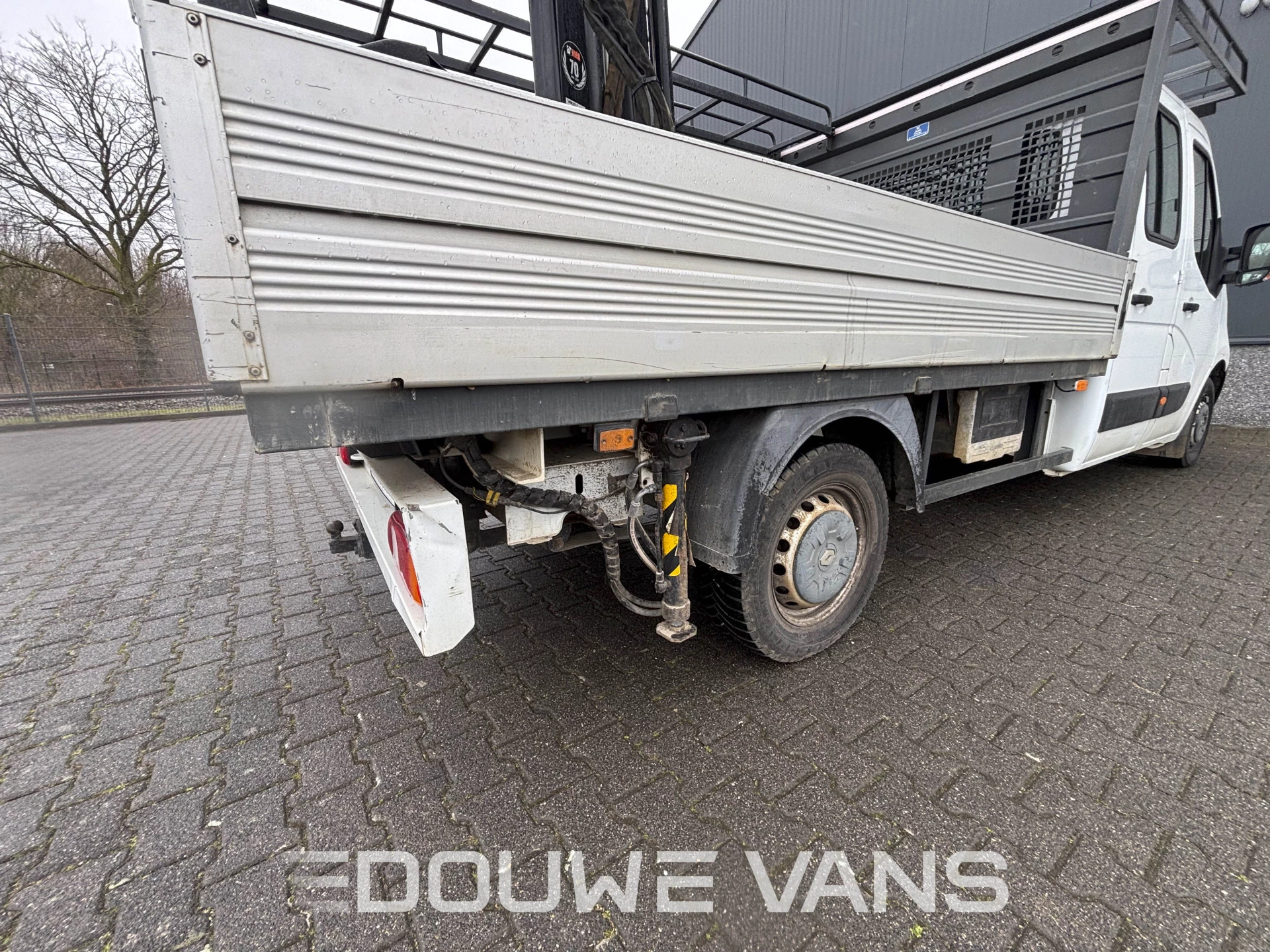 Hoofdafbeelding Renault Master