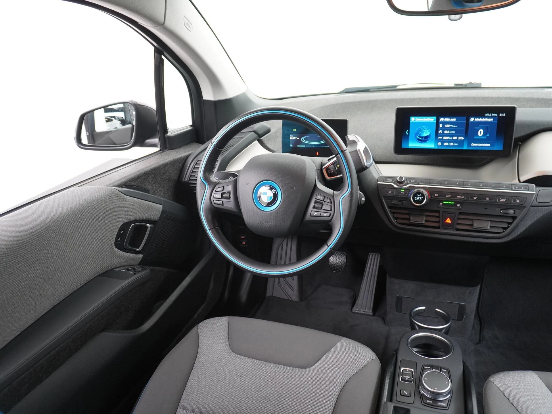 Hoofdafbeelding BMW i3