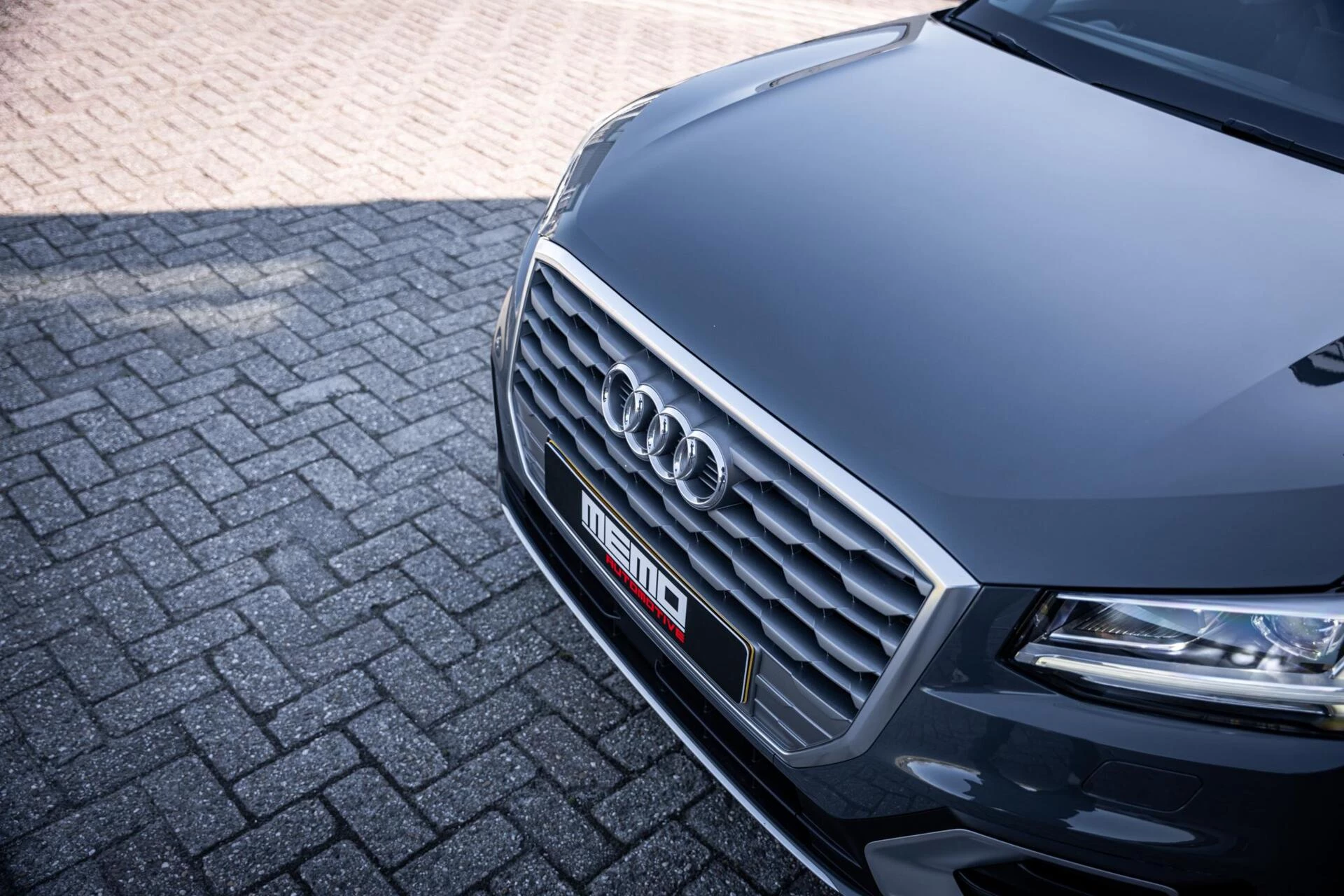 Hoofdafbeelding Audi Q2