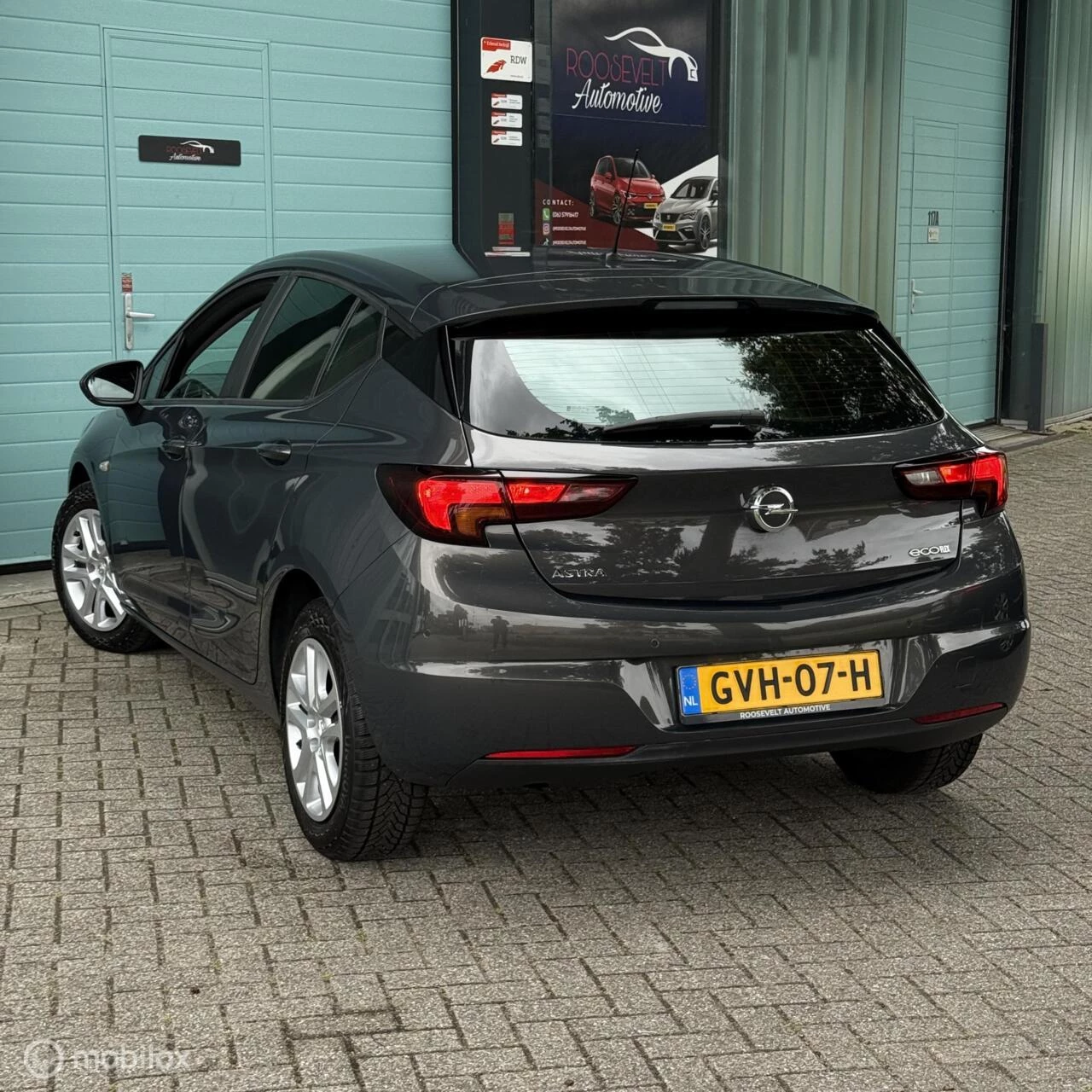 Hoofdafbeelding Opel Astra