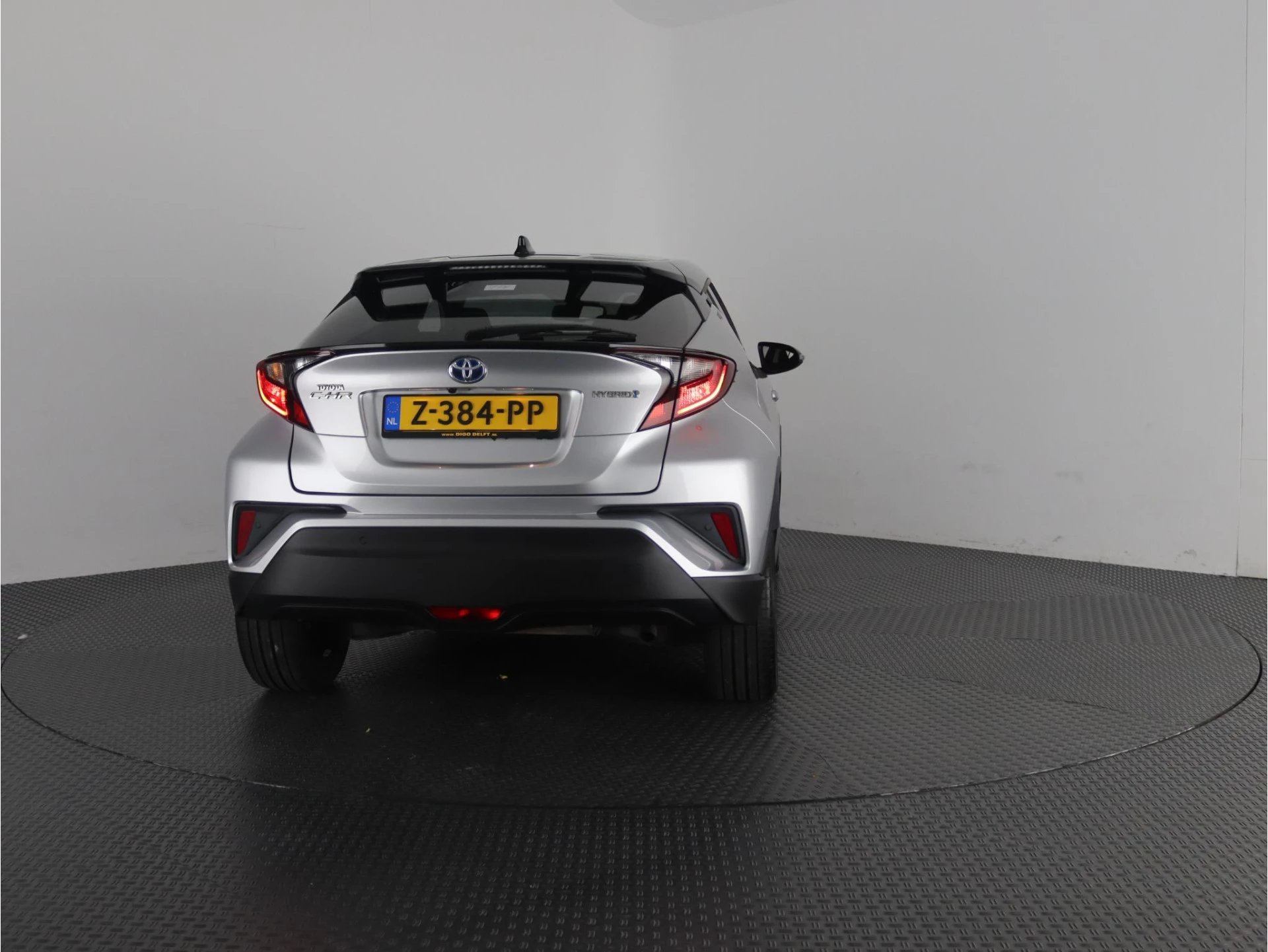 Hoofdafbeelding Toyota C-HR