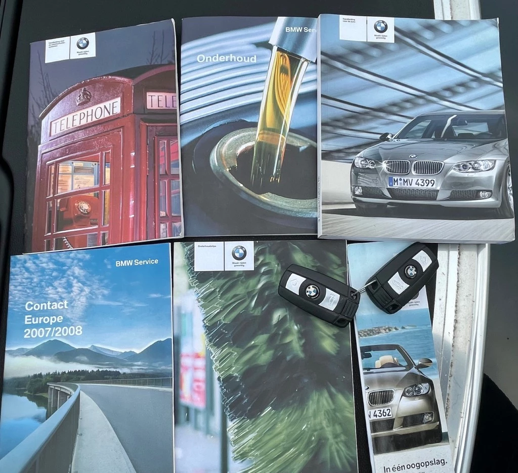 Hoofdafbeelding BMW 3 Serie
