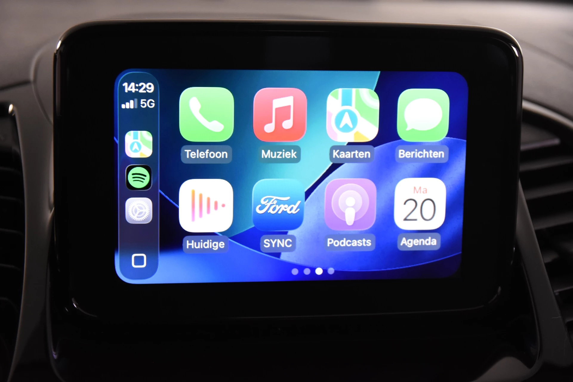 Hoofdafbeelding Ford Ka