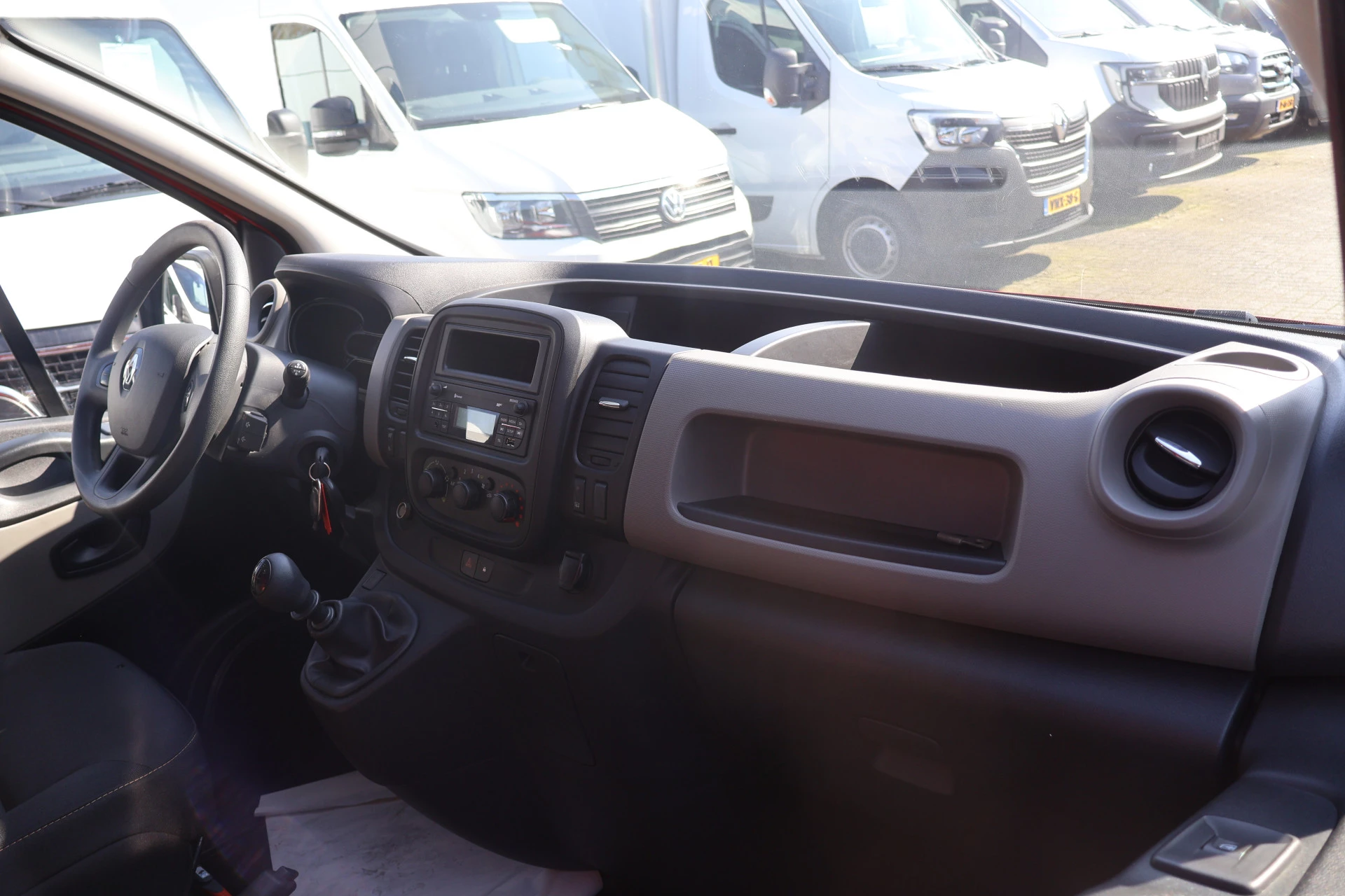Hoofdafbeelding Renault Trafic