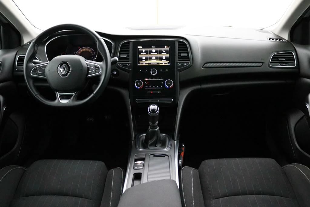 Hoofdafbeelding Renault Mégane